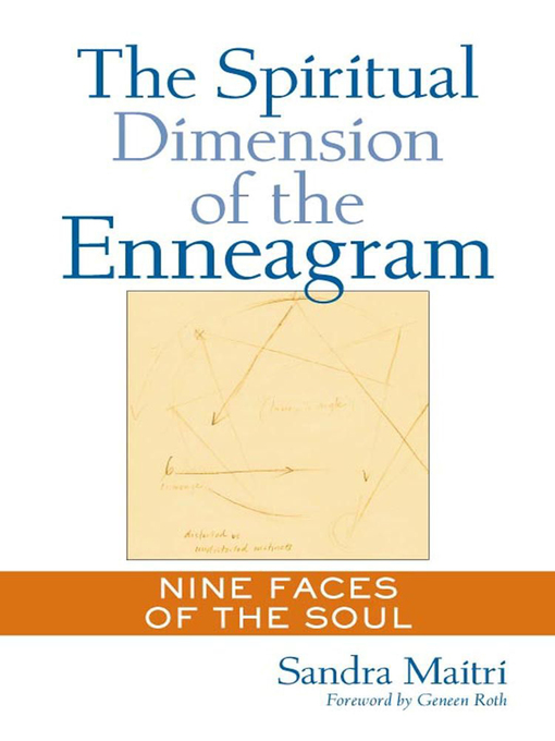 Title details for The Spiritual Dimension of the Enneagram by Sandra Maitri - Wait list